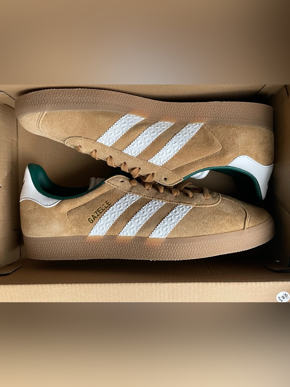 adidas Gazelle 'Mesa Gum'